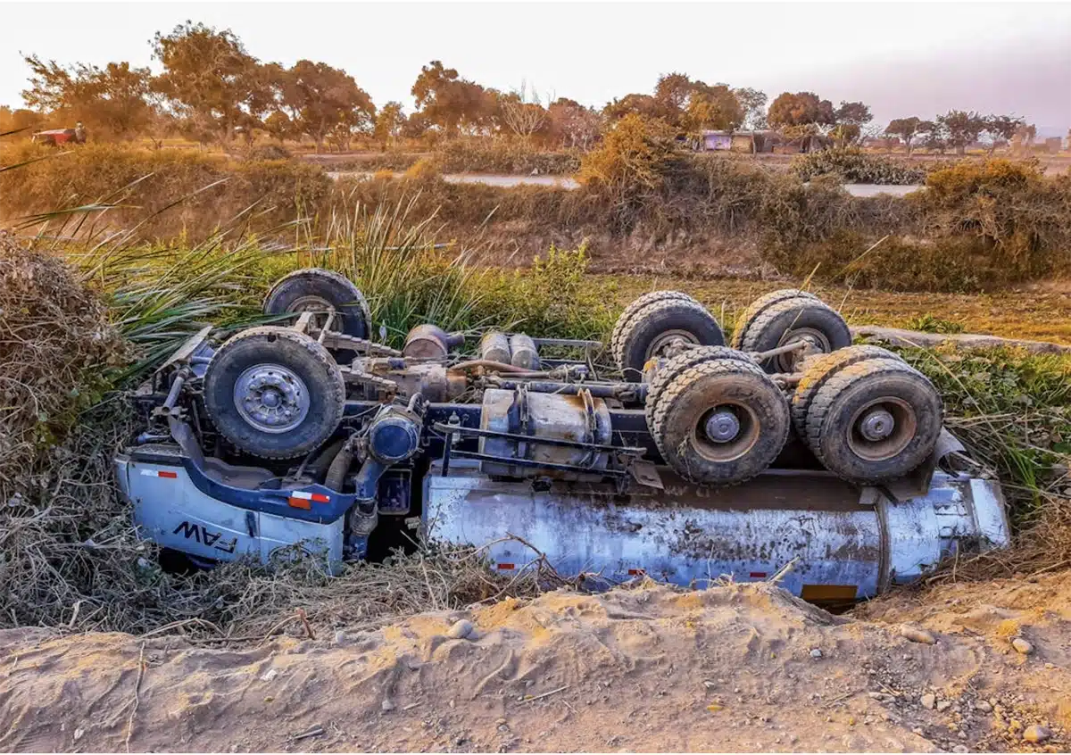 Compensation for Brake Failure Truck Crashes: Your Legal Options